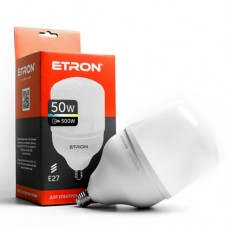 LED лампа ETRON 1-EHP-305 T140 50W 6500K E27