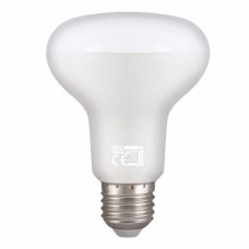 Світлодіодна лампа REFLED-10 10W E27 4200К R63