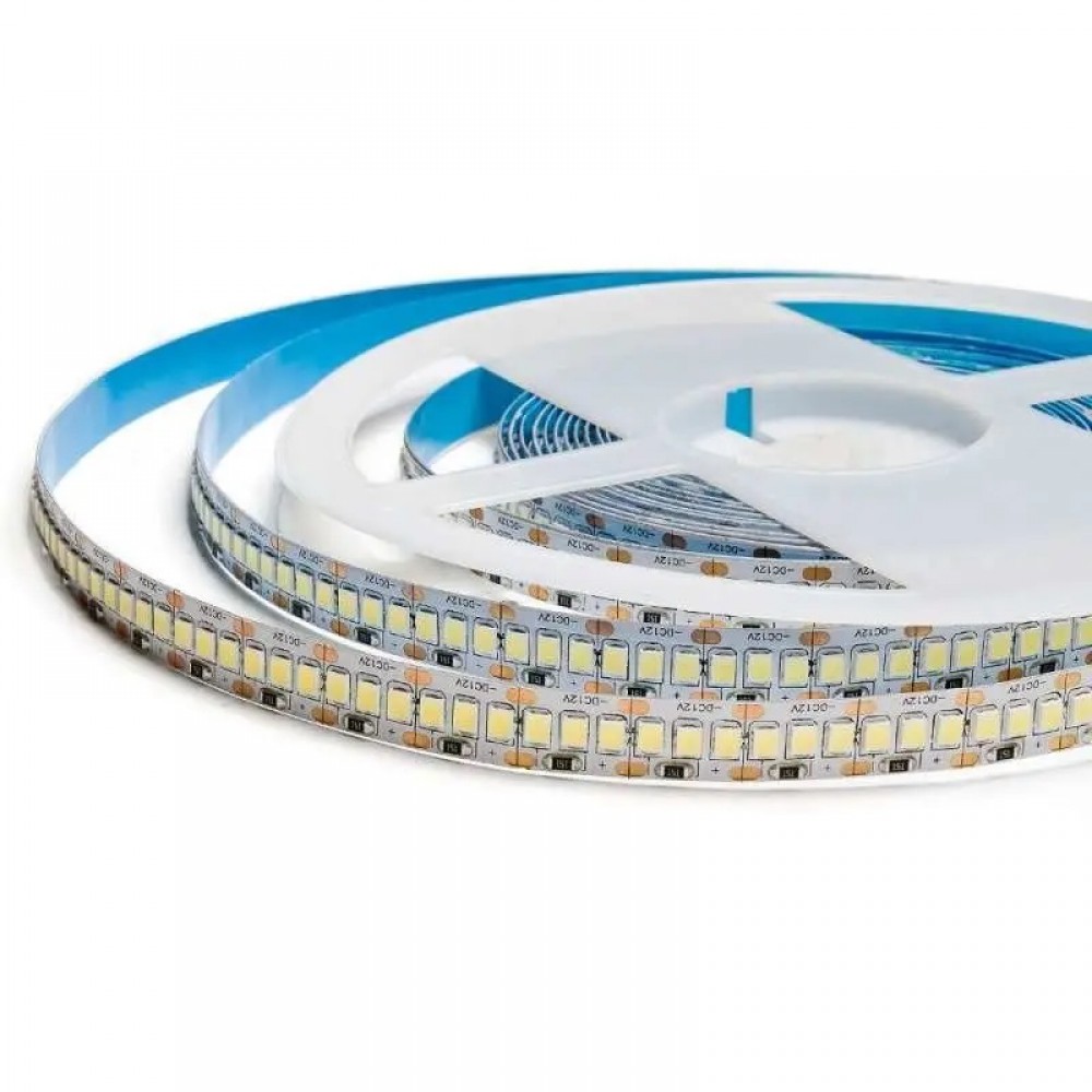 Світлодіодна LED стрічка гнучка PROLUM ™ Series " PRO " 12V IP20 2835 240 Білий (5500-6000К)