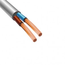 Электрический кабель ПК ПВС 2х0.75 (ГОСТ)