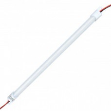 LED лінійка BIOM LB-030-5-4-220 5Вт 4500К 220В 300мм в матовому корпусі