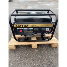 Генератор бензиновый Asitra 3 кВт AST 10880