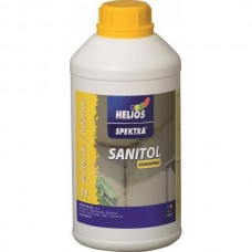 Spectra биоцидное средство Sanitol убивает плесень и грибок 1л.