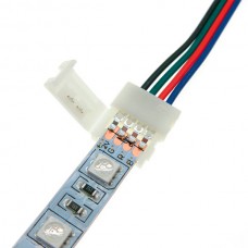 Соединительный кабель BIOM для ленты SMD5050 RGB 1 разъем