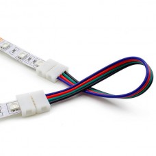 Соединительный кабель BIOM для ленты SMD5050 RGB 2 разъема
