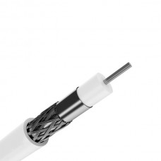 Коаксиальный кабель Dialan RG-6 90% биметалла